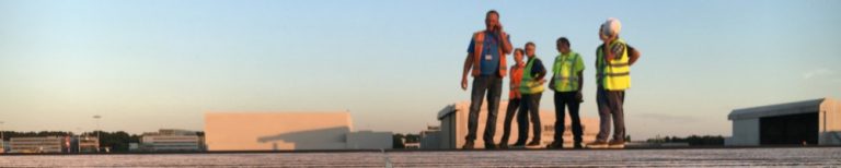Second CEDD® AGL installation on Schiphol Airport