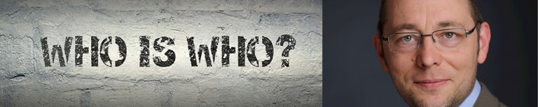 Who is Who: Holger Neumann