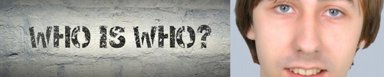 Who is Who: Mark Krone