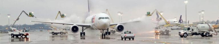 Press Release: The world’s most advanced de-icing system built together with TKH’s CEDD® airfield light technology