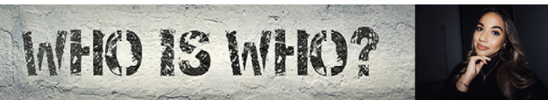 Who is Who: Sarah Chatram