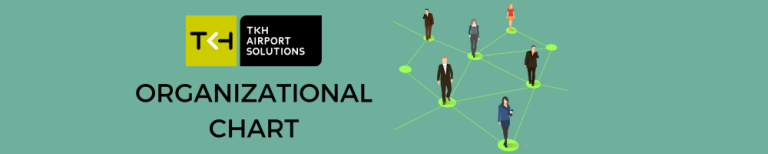 Organizational chart TKH Airport Solutions
