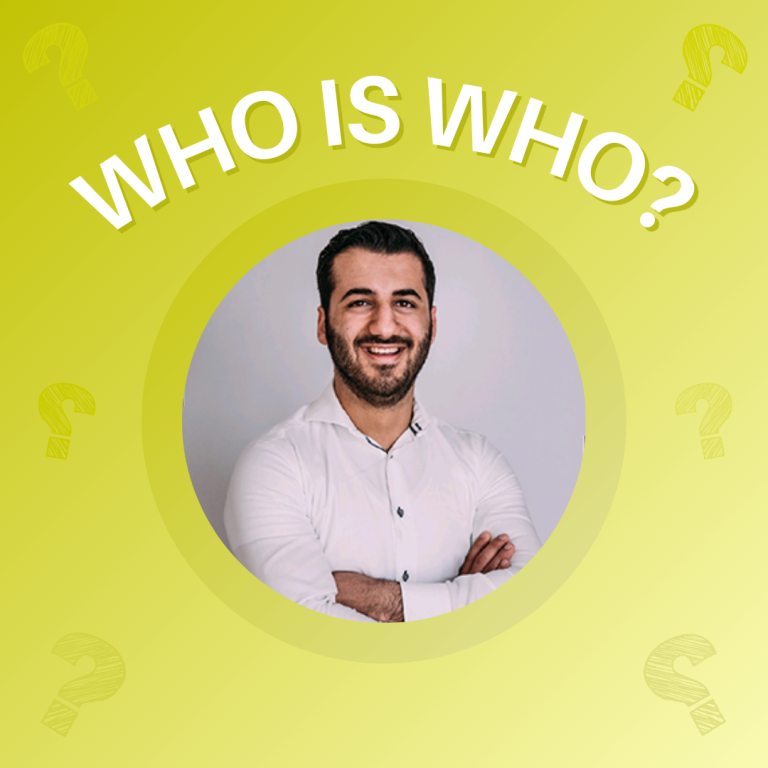 Who is Who: Karniek Margos
