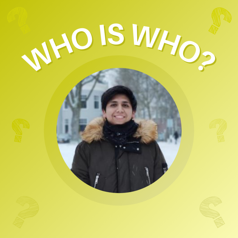 Who is Who: Kevin Coba