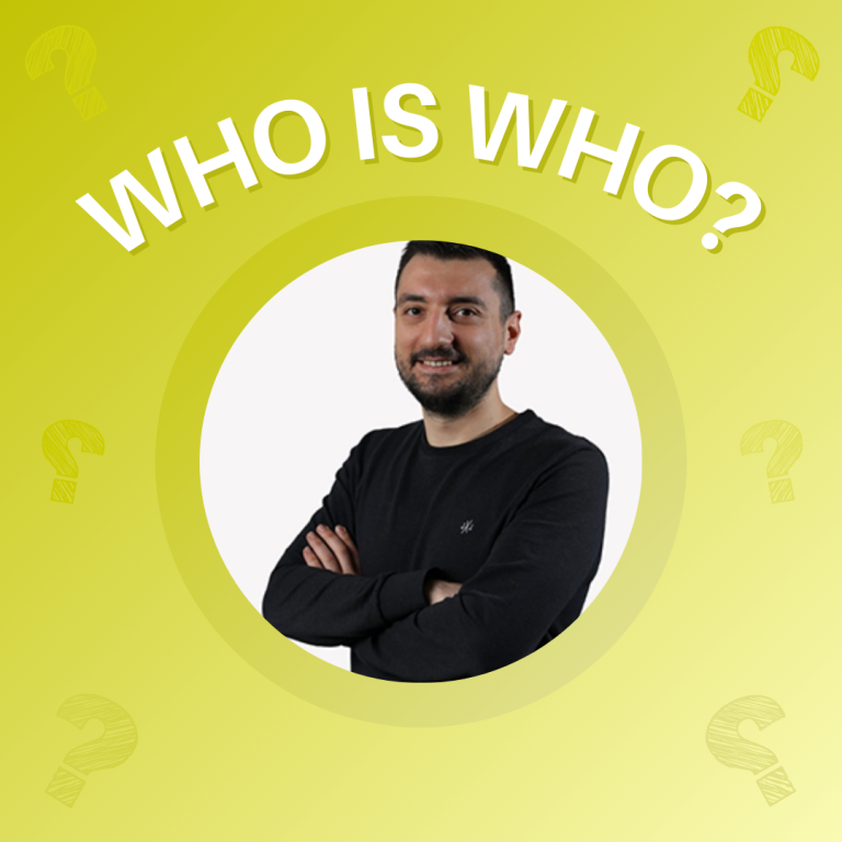 Who is Who: Koray Korcum