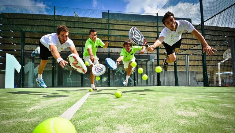 Padel – A Sport for Everyone!