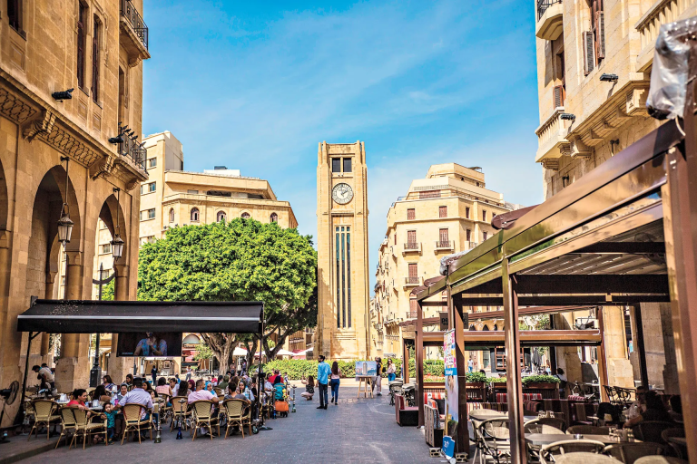 Answer: Jamil from Beirut