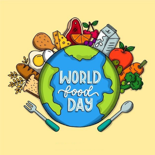 Happy Food World Day – Sustainable Eating Tips 🌍🥗