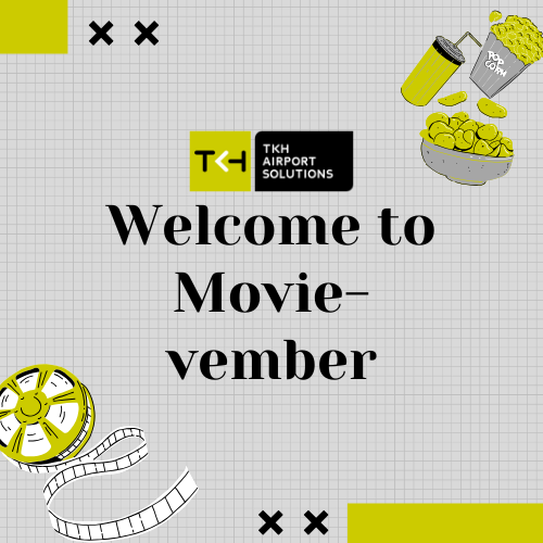 Movievember – Get Ready for Movie Magic this month! 🎬