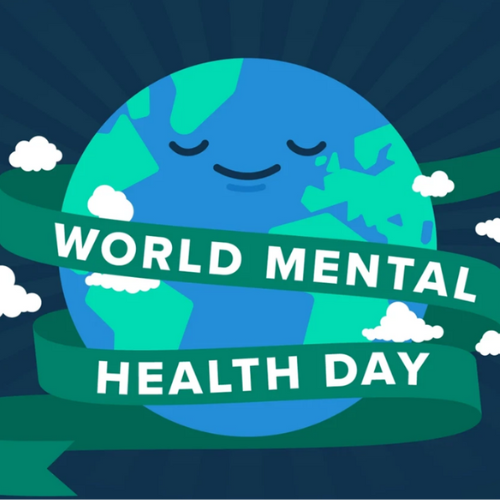 How to Manage Stress (World Mental Health Day)