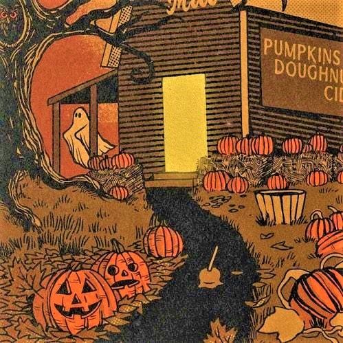 Origins of Halloween 🎃