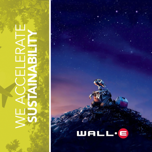 🎬Core Value as Movie: We Accelerate Sustainability