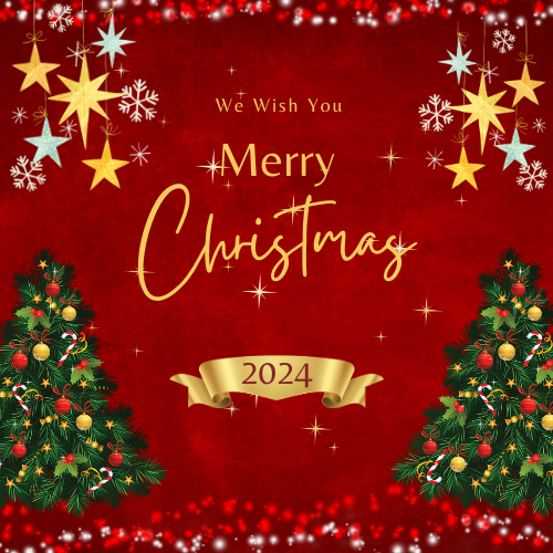 🎄 Wishing You a Joyful Holiday Season 🎄