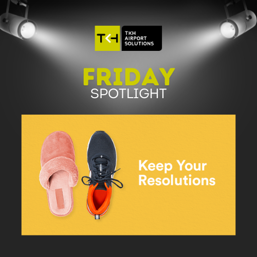 🎉 Spotlight Friday: Kickstart the Year with Success! 🌟