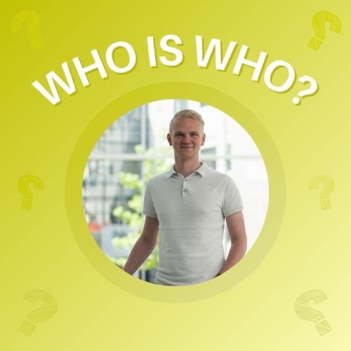 Who is Who : Guido Moltman