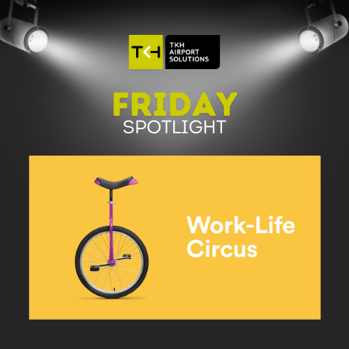 🎉 Spotlight Friday: Take Control of Your Work-Life Balance! 🎭⚖️