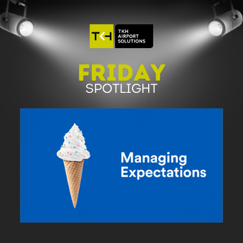 🎉 Spotlight Friday: Master the Art of Managing Expectations! 🌟