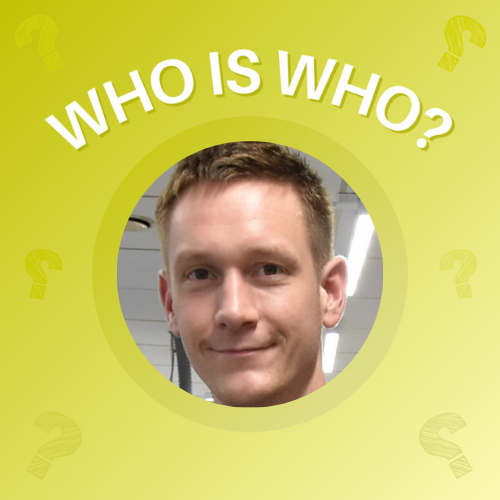 Who is Who : Søren Eegholm