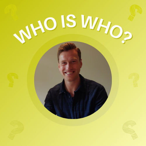 Who is Who : Tom Wichink Kruit
