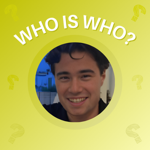 Who is Who : Teun ten Dam