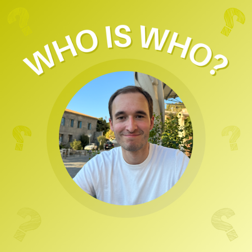 Who is Who : Marijn de Steenhuijsen Piters