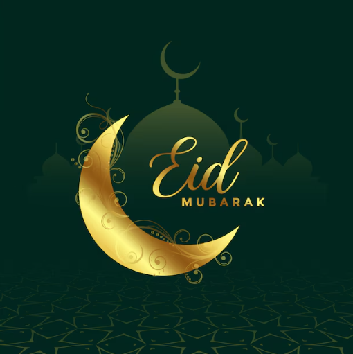 Eid Mubarak ✨