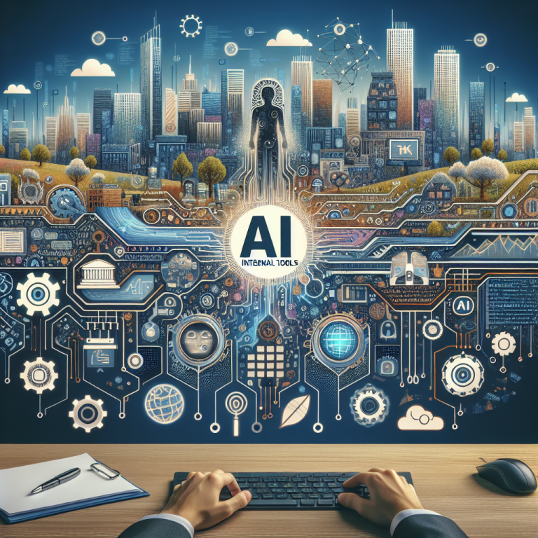 New Internal AI Tool Available! 🤖