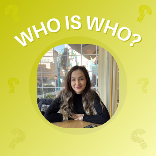 Who is Who: Andrada Criste