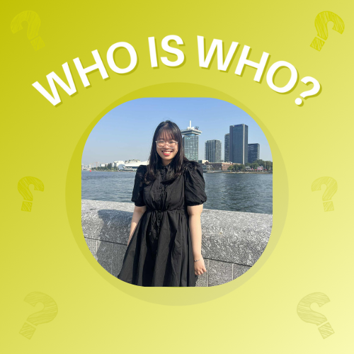 Who is Who: Phuong Nguyen (Phoebe)