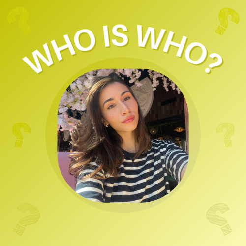 Who is Who: Andra Martiniuc