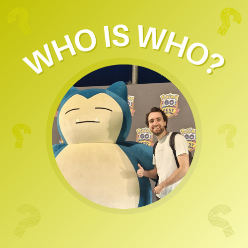 Who is Who: Tom de Wijs