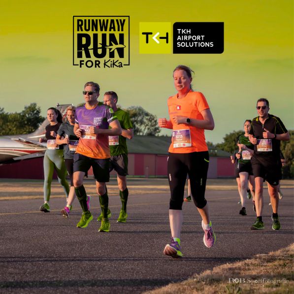 Runway Run for KIKA: Things you should know to survive your run 🏃‍♀️✈️