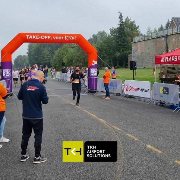 Runway Run for KIKA 2025: READY, CEDD, GO!