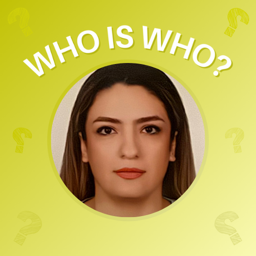 Who is Who: Neda Ghourchian