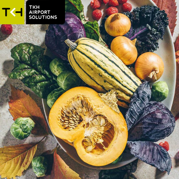 Fuel Your Body This October 🍠🥬
