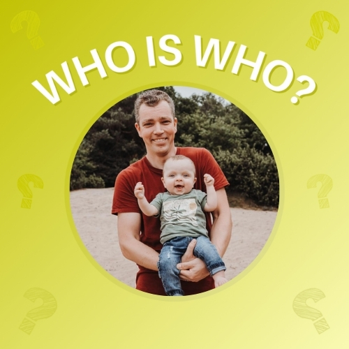 Who is Who: Dylan te Lintelo