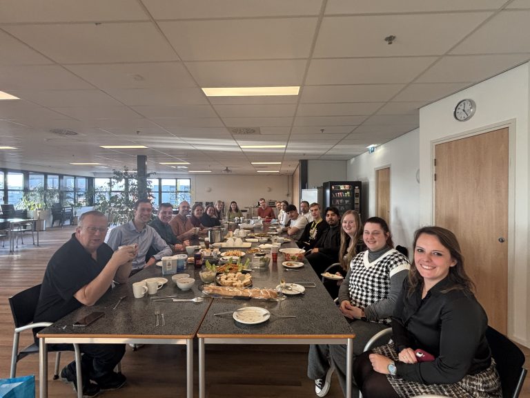 Cultural Lunch Recap 2025