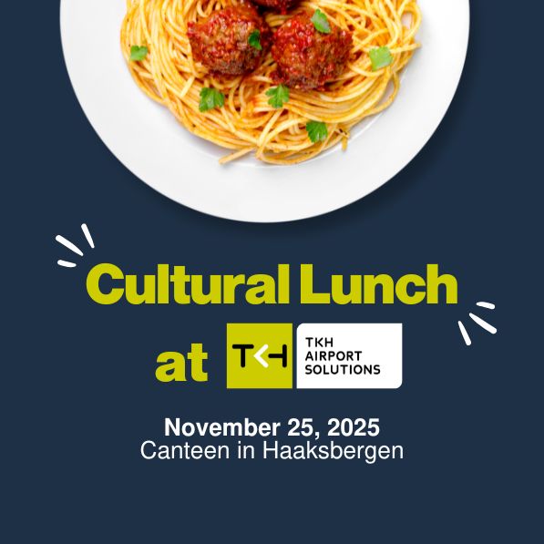 Cultural Lunch on November 25