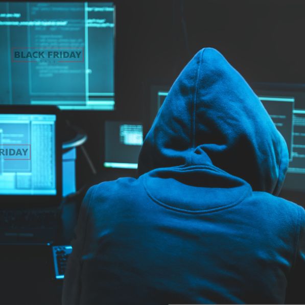 Gratitude vs. Naivety: How to stay alert for Phishing, Social Engineering & “Black Friday Deals”
