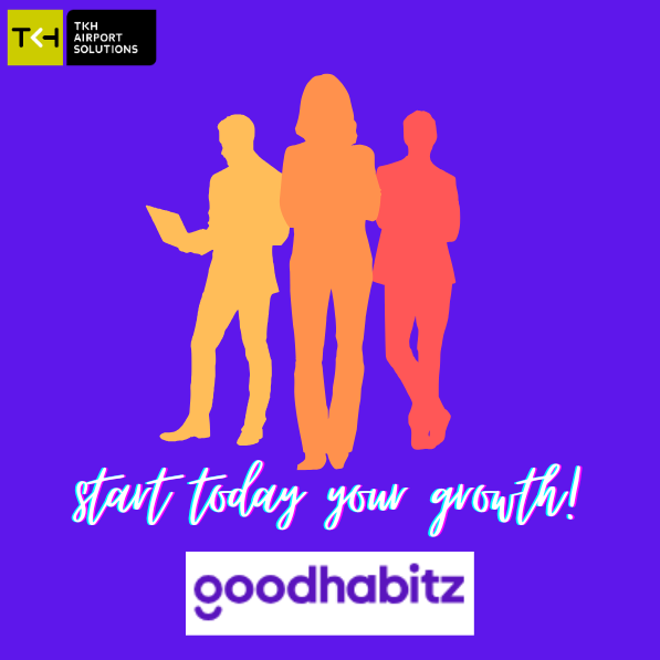 Start today your growth with GoodHabitz