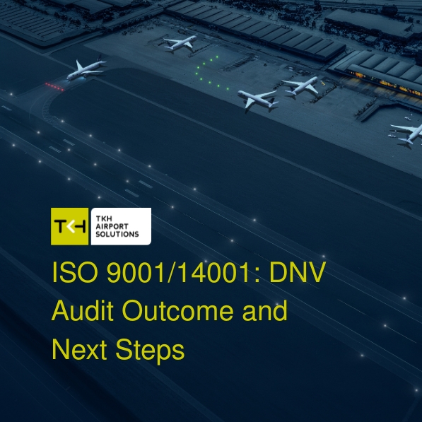 ISO 9001/14001: DNV Audit Outcome and Next Steps