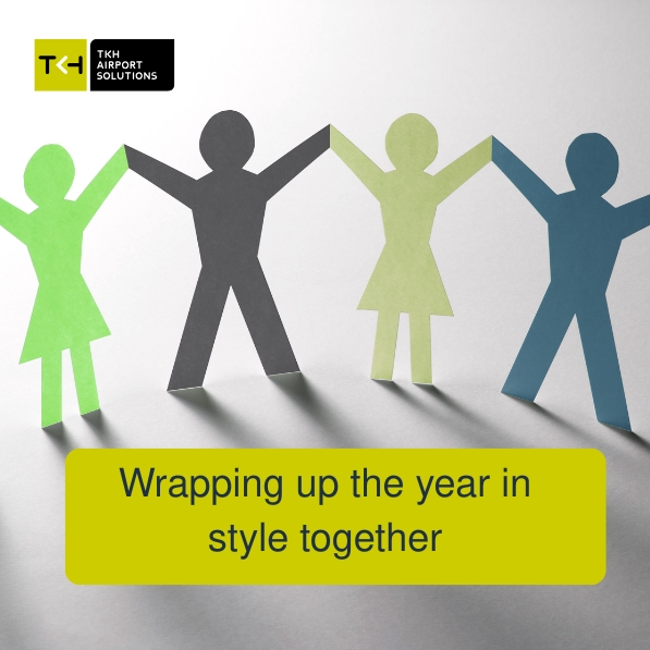 “We elevate the standard”: Wrapping up the year in style together