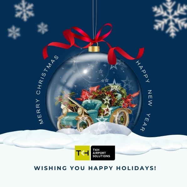 Happy Holidays!