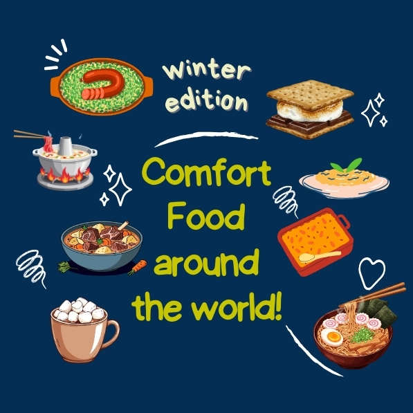 Comfort Food Around the World: Winter Edition