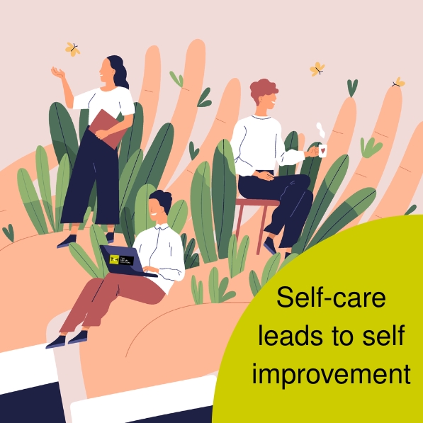 Supporting Wellbeing, One Choice at a Time      