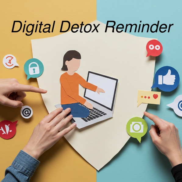 Digital Detox: A Reminder for All of Us
