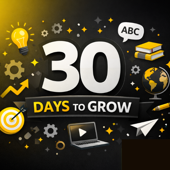 30-Day Growth Challenge