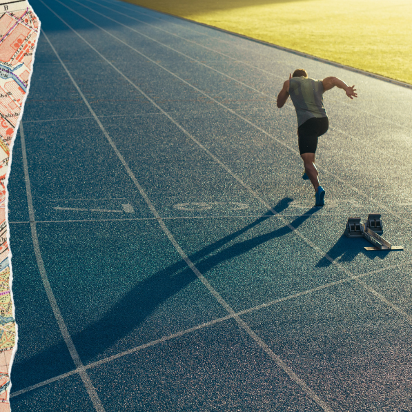 The Power of a Structured Running Plan