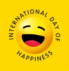Day of happiness
