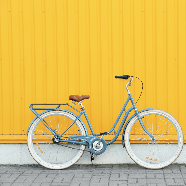 21 May – Bike to work day
